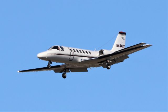 Cessna Citation V (N444RT)