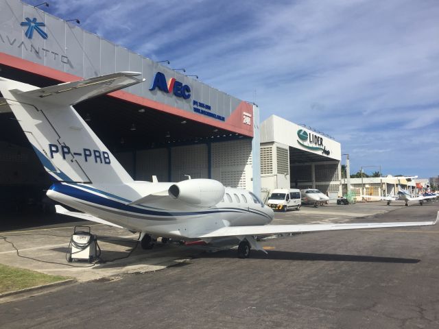 Cessna Citation M2 (PP-PRB)