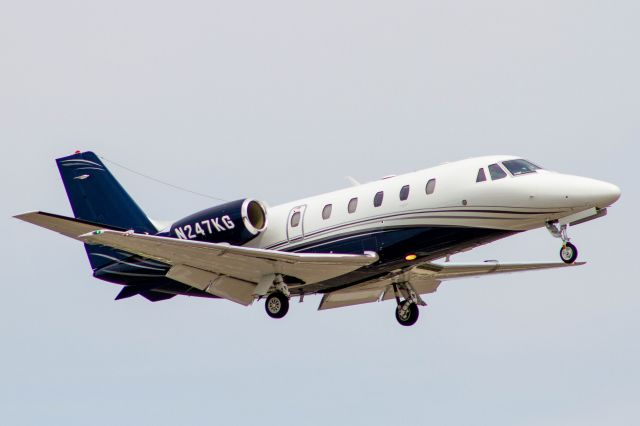 Cessna Citation V (N247KG)