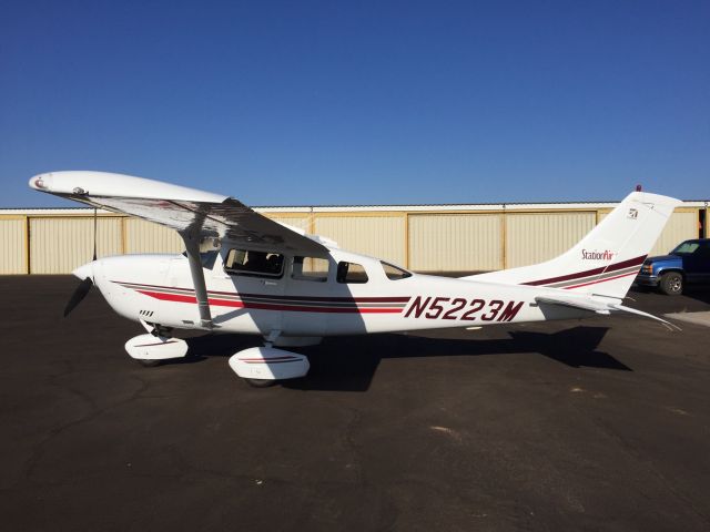 Cessna 206 Stationair —