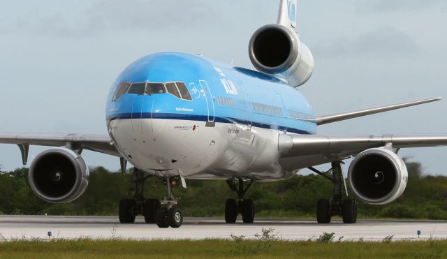 Boeing 747-400 (PH-KCB)