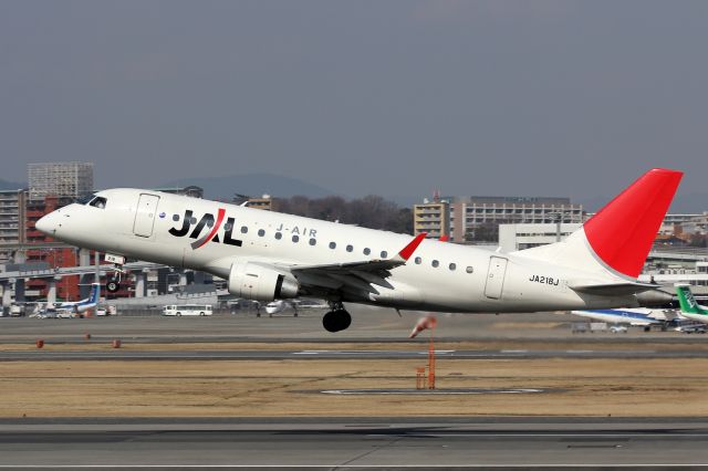 Embraer 170/175 (JA218J)