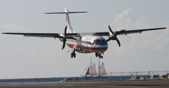 ATR ATR-72 (N417AT)