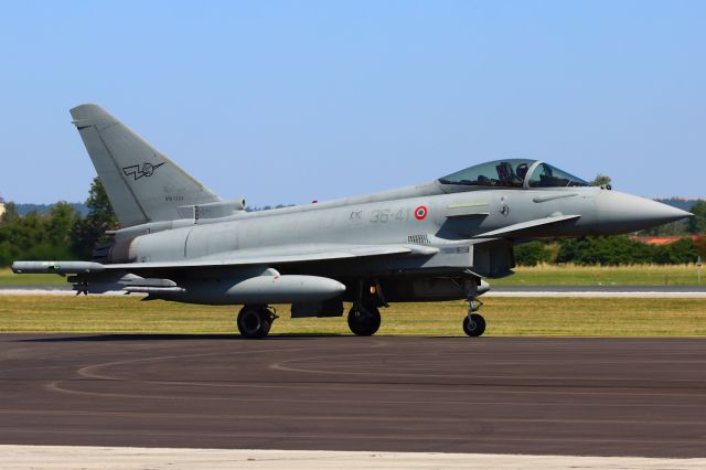 EUROFIGHTER Typhoon (IAMMM7324)