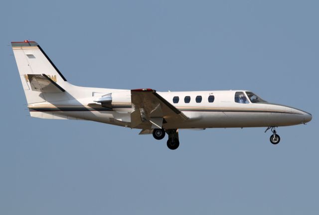 Cessna Citation 1SP (N60EW)