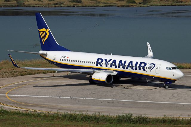 Boeing 737-800 (SP-RKF) - Photo taken on July 11, 2021.