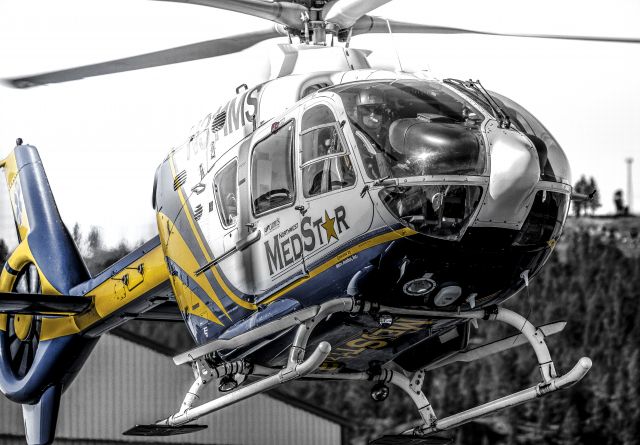 Eurocopter EC-635 — - Northwest MedStar