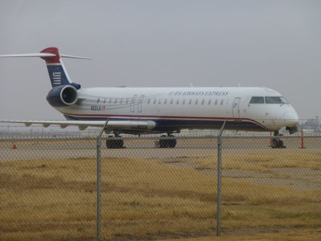 Canadair Regional Jet CRJ-900 (N931LR)