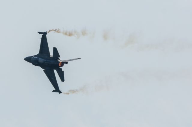 Lockheed F-16 Fighting Falcon (N526) - F16/526/_Radom AirShow 2023