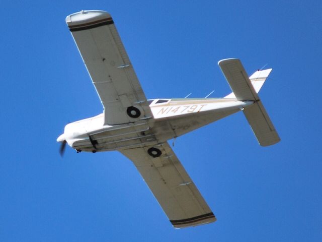 Piper Cherokee Arrow (N1479T) - 10/19/12