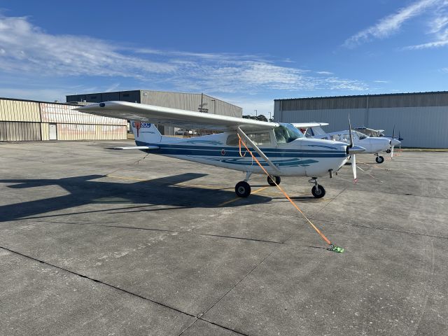 Cessna Skyhawk (N672CC)