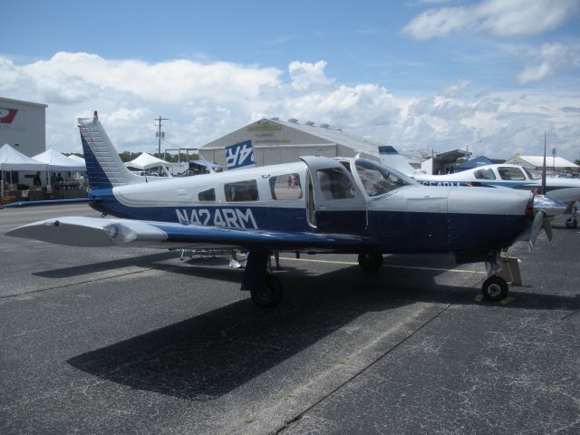 Piper Saratoga/Lance (N424RM)