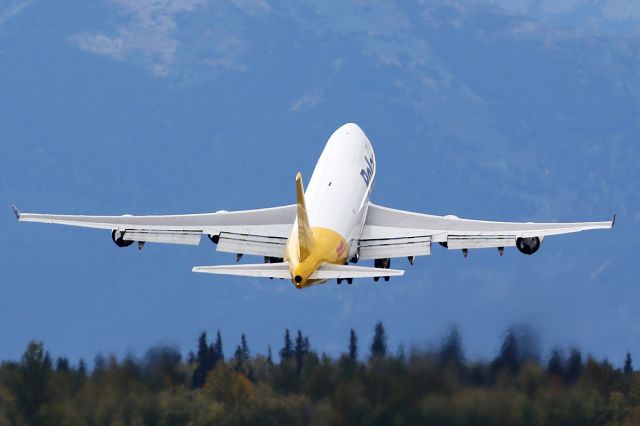 Boeing 747-400 (N453PA)