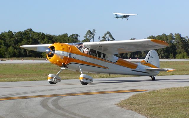 N2158C — - 1954 Cessna 195B