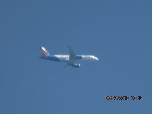 Airbus A320 (N229NV)