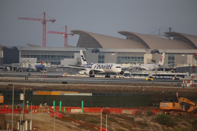 Airbus A350-900 (OH-LWL)