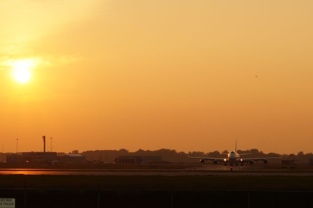 Boeing 747-400 (CN-RGA)