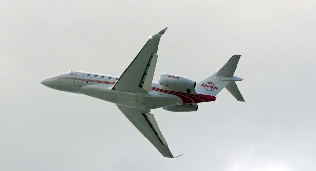IAI Gulfstream G280 (N71HR)