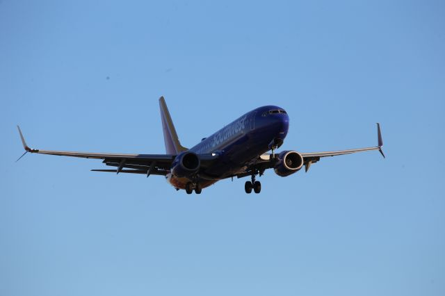 Boeing 737-800 (N8686A)