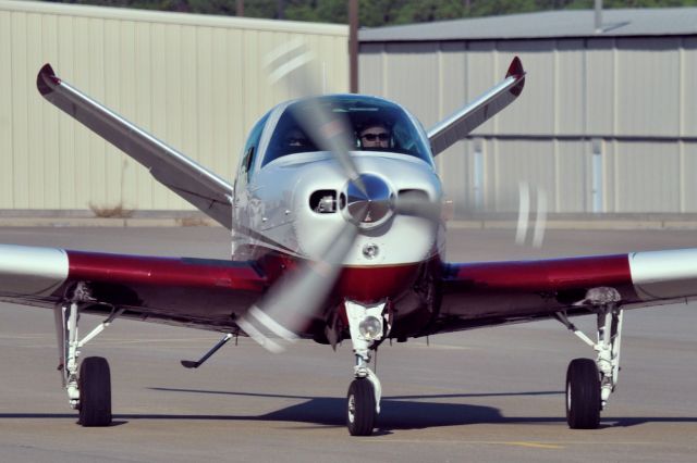 Beechcraft 35 Bonanza (N87565)