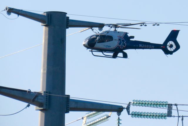 Eurocopter EC-130 (N208SH) - 08/01/23