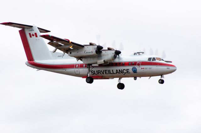 De Havilland Canada Dash 7 (C-GCFR)