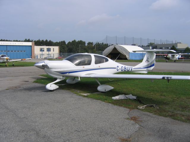 Diamond Star (C-GBUV) - DIAMOND STAR G1000