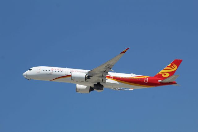 Airbus A350-900 (B-LGE)