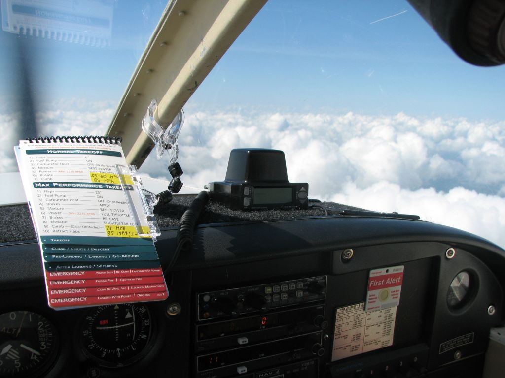 Piper Cherokee (N95207)