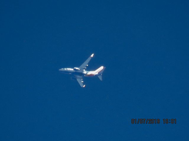 Boeing 737-700 (N411WN)