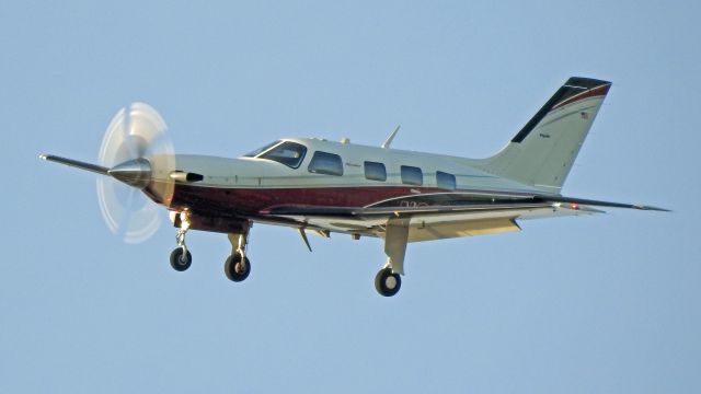 Piper Malibu Meridian (N203AP)