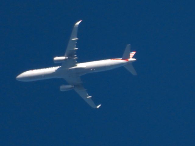 Airbus A321 (N933AM) - AAL2881br /DFW-ORDbr /05/12/22