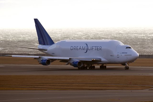 Boeing 747-400 (N249BA)