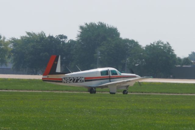 Mooney M-20 (N9272M)