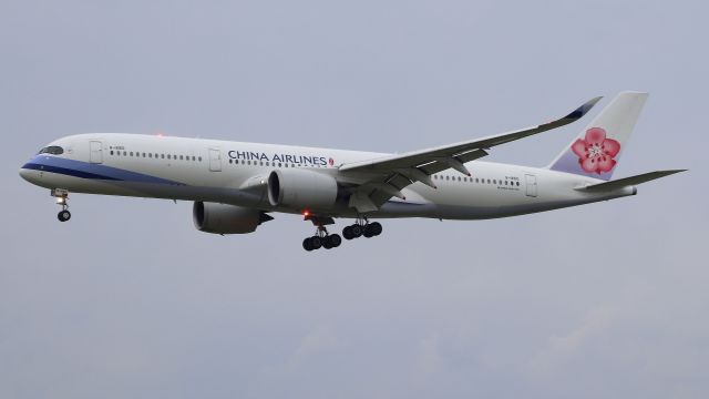 Airbus A350-900 (B-18910)