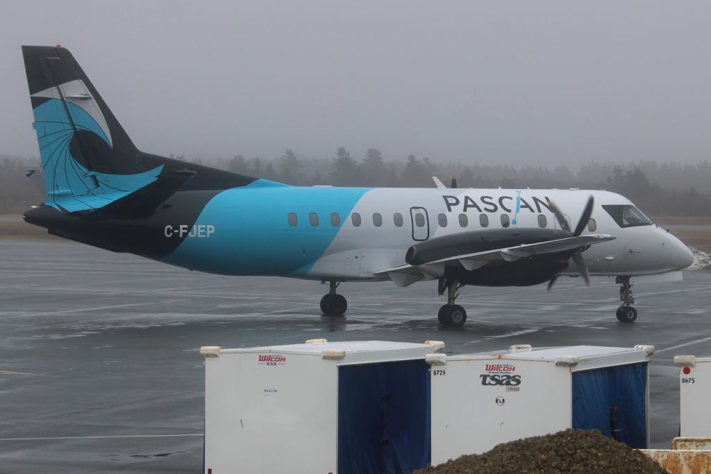 Saab 340 (C-FJEP)