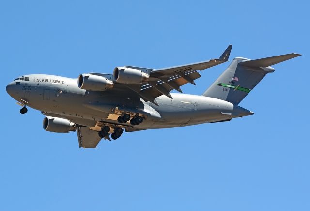 Boeing Globemaster III (02-1111)