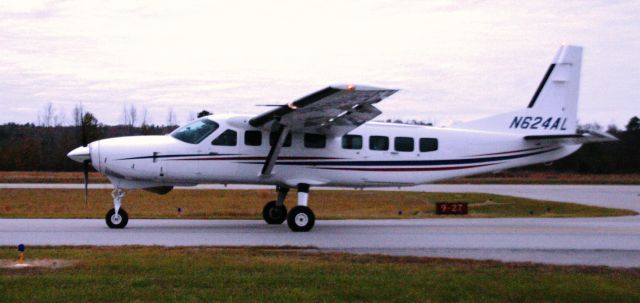 Cessna Caravan (N624AL)