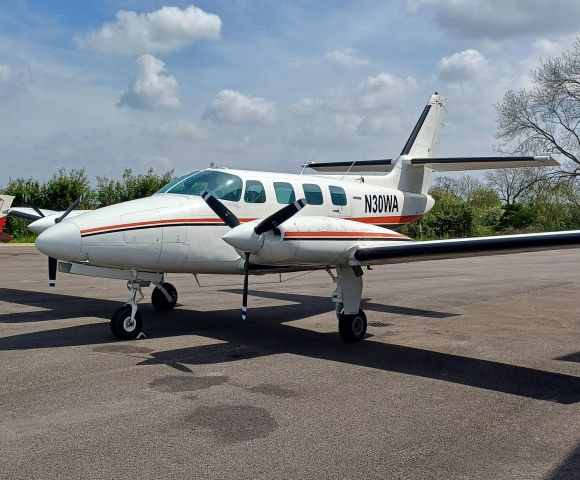 Cessna T303 Crusader (N30WA)