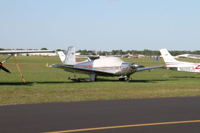 Mooney M-20 (N65GL)