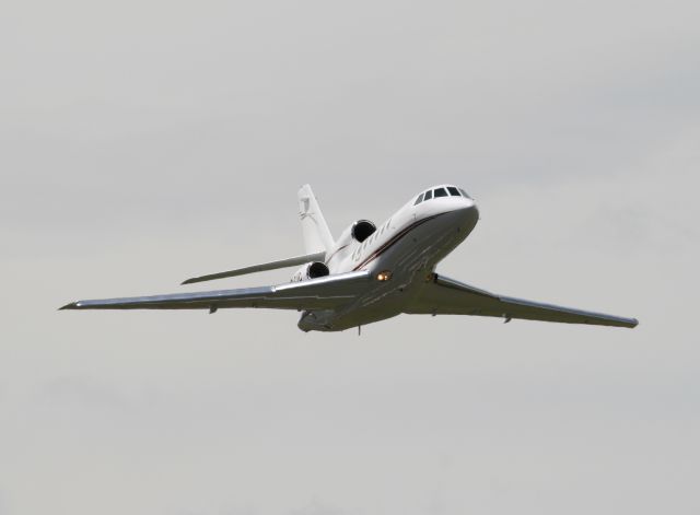 Dassault Falcon 50 (N917JC)