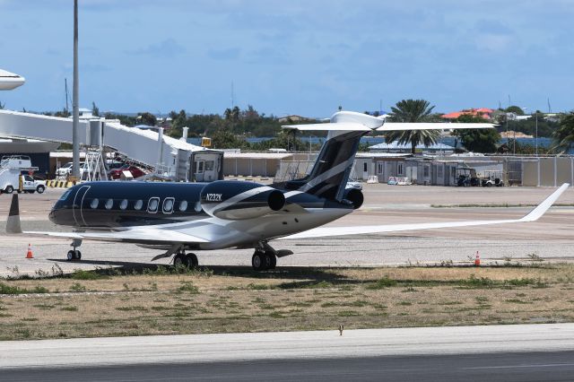 Gulfstream Aerospace Gulfstream G650 (N232K)