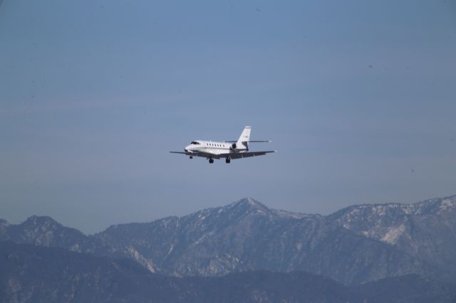 Cessna Citation Sovereign (C-FMFN)