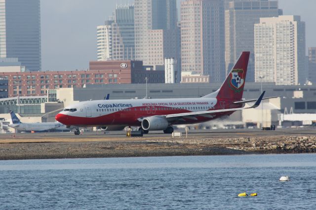 Boeing 737-800 (HP-1534CMP)