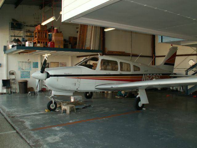 Piper Cherokee Arrow (N6256C) - 1978 Arrow III