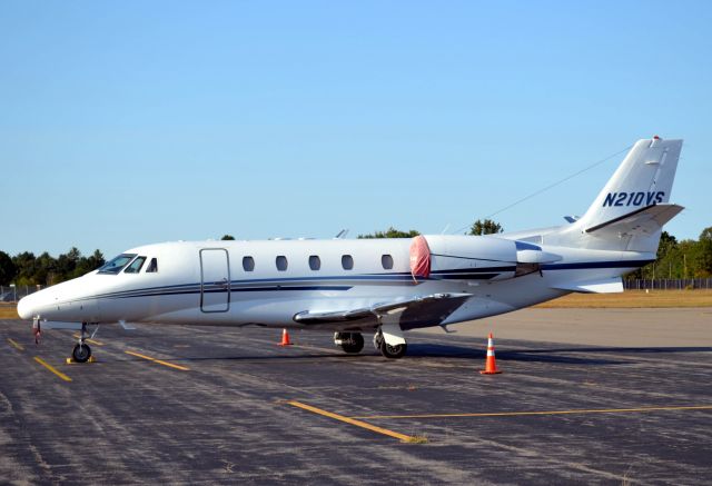 Cessna Citation Excel/XLS (N210VS)