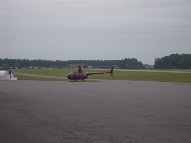 Robinson R-44 (N207CB) - R44 II Clipper at CCO