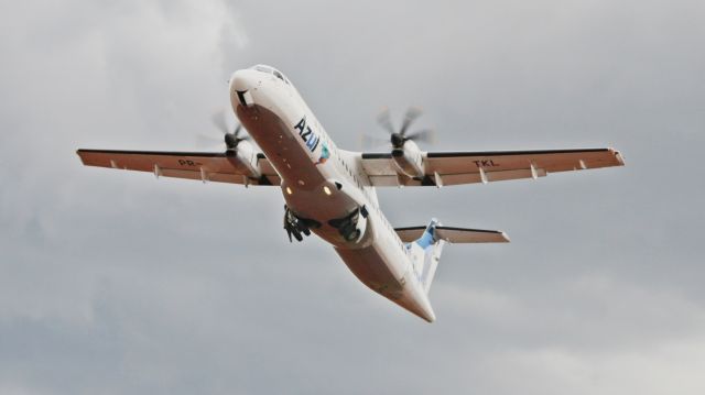 ATR ATR-72 (PR-TKL)