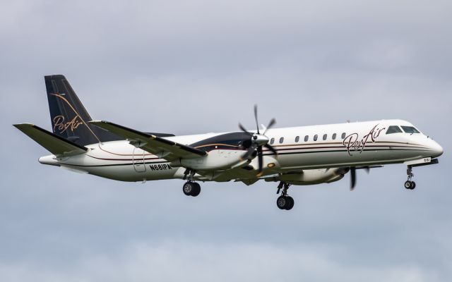Saab 2000 (N681PA)
