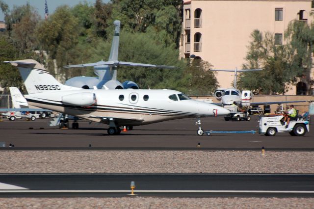 Beechcraft Premier 1 (N992SC)